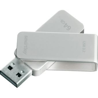 USB-флешка SMARTBUY SB064GM1G UFD 3.0/3.2 Gen.1 064GB M1 Me 