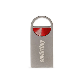  USB-флешка SMARTBUY SB16GBMC8 UFD 2.0 16GB MC8 Metal Red 