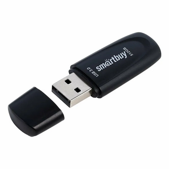  USB-флешка SMARTBUY SB512GB3SCK UFD 3.0/3.1 512GB Scout Black 