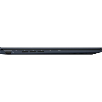  Ноутбук Asus Zenbook 14 UX3405MA-QD489 (90NB11R1-M00ST0) Core Ultra 5 125H 16Gb SSD1Tb Intel Arc 14" OLED FHD+ (1920x1200) noOS blue Bag 