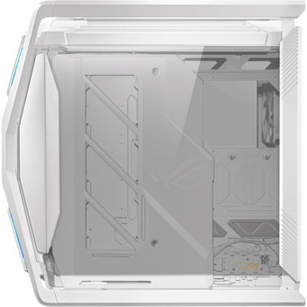  Корпус ASUS Rog Hyperion GR701 White (90DC00F3-B39000) /WT/PWM Fan 