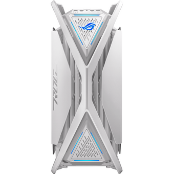  Корпус ASUS Rog Hyperion GR701 White (90DC00F3-B39000) /WT/PWM Fan 