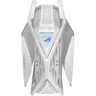  Корпус ASUS Rog Hyperion GR701 White (90DC00F3-B39000) /WT/PWM Fan 