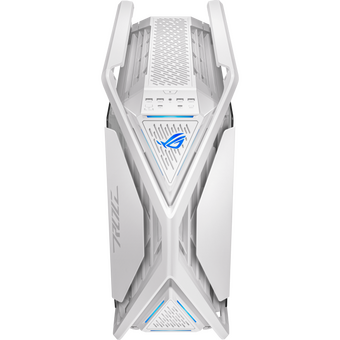  Корпус ASUS Rog Hyperion GR701 White (90DC00F3-B39000) /WT/PWM Fan 