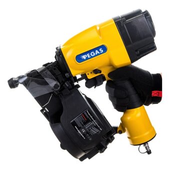 Пневмопистолет гвоздезабивной Pegas pneumatic CN90 (1046) 