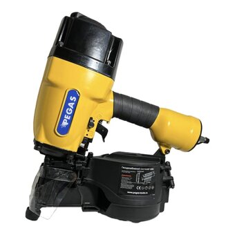  Пневмопистолет гвоздезабивной Pegas pneumatic CN90 (1046) 