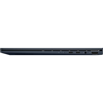  Ноутбук Asus Zenbook 14 UX3405MA-QD489 (90NB11R1-M00ST0) Core Ultra 5 125H 16Gb SSD1Tb Intel Arc 14" OLED FHD+ (1920x1200) noOS blue Bag 