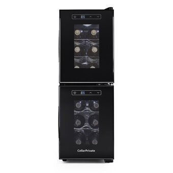  Винный шкаф Cellar Private CP012-2Е 