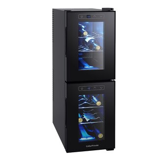  Винный шкаф Cellar Private CP012-2Е 