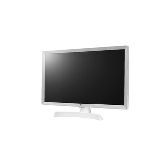  Телевизор LG 24TQ510S-WZ серый 