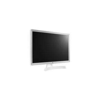  Телевизор LG 24TQ510S-WZ серый 