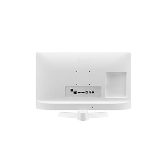  Телевизор LG 24TQ510S-WZ серый 