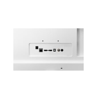  Телевизор LG 24TQ510S-WZ серый 