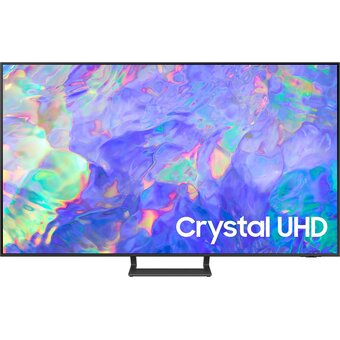  Телевизор Samsung UE75CU8500UXCE серый 