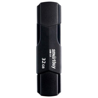  USB-флешка SMARTBUY SB32GBCLU-K3 UFD 3.0/3.1 32GB Clue Black 