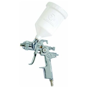  Краскопульт пневматический INTERTOOL HVLP PT-0103 