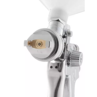 Краскопульт пневматический INTERTOOL HVLP PT-0103 