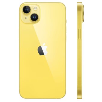  Смартфон Apple iPhone 14 Plus 512 Yellow 