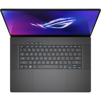  Ноутбук Asus Rog Zephyrus G16 GU605MI-QR189 (90NR0IS1-M009J0) Core Ultra 7 155H 32Gb SSD1Tb GeForce RTX4070 8Gb 16" OLED WQXGA (2560x1600) noOS grey 