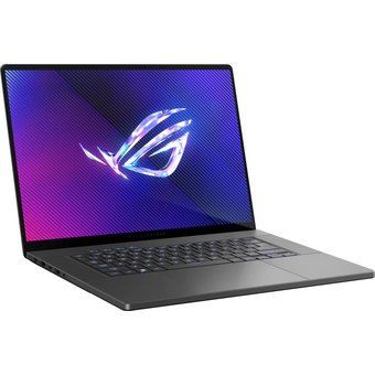  Ноутбук Asus Rog Zephyrus G16 GU605MI-QR189 (90NR0IS1-M009J0) Core Ultra 7 155H 32Gb SSD1Tb GeForce RTX4070 8Gb 16" OLED WQXGA (2560x1600) noOS grey 
