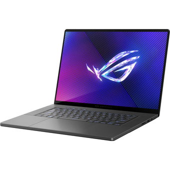 Ноутбук Asus Rog Zephyrus G16 GU605MI-QR189 (90NR0IS1-M009J0) Core Ultra 7 155H 32Gb SSD1Tb GeForce RTX4070 8Gb 16" OLED WQXGA (2560x1600) noOS grey 