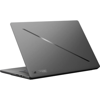  Ноутбук Asus Rog Zephyrus G16 GU605MI-QR189 (90NR0IS1-M009J0) Core Ultra 7 155H 32Gb SSD1Tb GeForce RTX4070 8Gb 16" OLED WQXGA (2560x1600) noOS grey 
