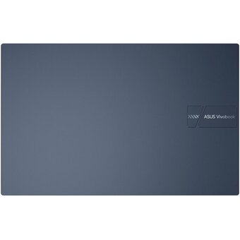  Ноутбук Asus Vivobook 17 X1704VA-AU321 (90NB13X2-M002V0) Core i5 120U 16Gb SSD1Tb UMA 17.3" IPS FHD (1920x1080) noOS blue 