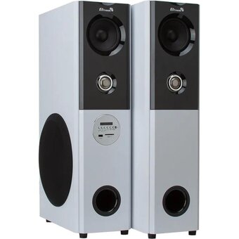  Портативная акустика ELTRONIC 20-82 Home Sound белый 