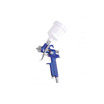 Краскопульт пневматический INTERTOOL HVLP Mini PT-0101 