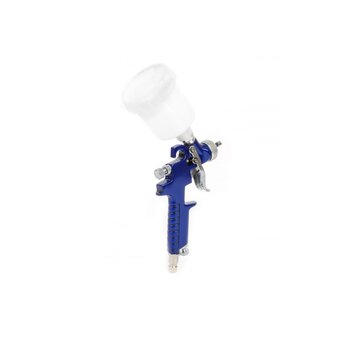  Краскопульт пневматический INTERTOOL HVLP Mini PT-0101 