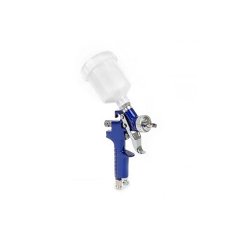  Краскопульт пневматический INTERTOOL HVLP Mini PT-0101 