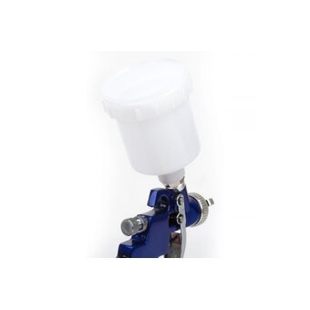  Краскопульт пневматический INTERTOOL HVLP Mini PT-0101 