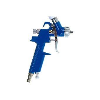  Мини-краскопульт пневматический Pegas pneumatic H2000A HVLP (2703) 