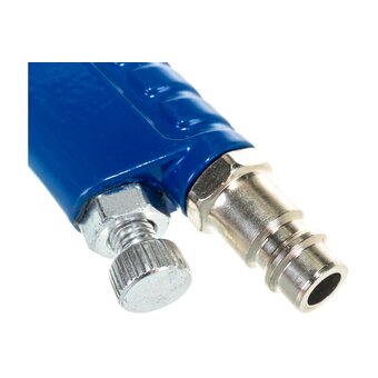  Мини-краскопульт пневматический Pegas pneumatic H2000A HVLP (2703) 