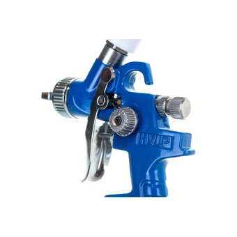  Мини-краскопульт пневматический Pegas pneumatic H2000A HVLP (2703) 