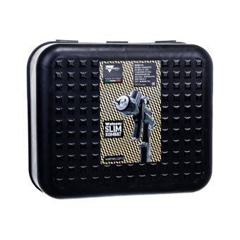  Краскораспылитель пневматический WALCOM Slim Kombat S HTE (803013) 