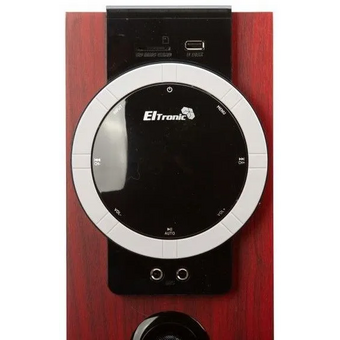  Портативная акустика ELTRONIC 20-81 Home Sound красный 