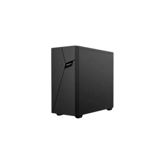  Корпус Zircon Star без БП (Midi Tower,Micro-ATX, Черн., 1*USB3.0, 2*USB2.0, 1*92мм) 
