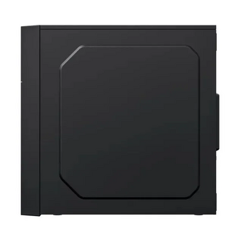  Корпус ZIRCON Iva BK (Midi Tower, Черный, БП 450Вт., 1*USB3.0, 1*USB Type-C, HD Audio) 