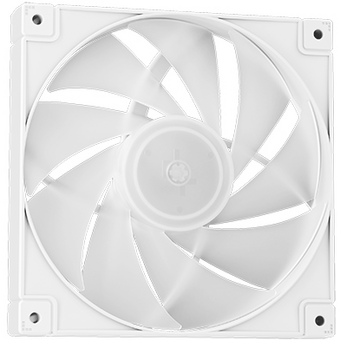  Корпус Deepcool CH360 white (R-CH360-WHAPE3-G-1) MiniTower (mATX, без БП, ARGB, USB3.2 Type-A + USB3.2 Type-C) 