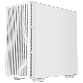  Корпус Deepcool CH360 white (R-CH360-WHAPE3-G-1) MiniTower (mATX, без БП, ARGB, USB3.2 Type-A + USB3.2 Type-C) 