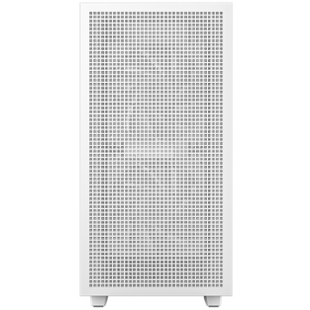  Корпус Deepcool CH360 white (R-CH360-WHAPE3-G-1) MiniTower (mATX, без БП, ARGB, USB3.2 Type-A + USB3.2 Type-C) 