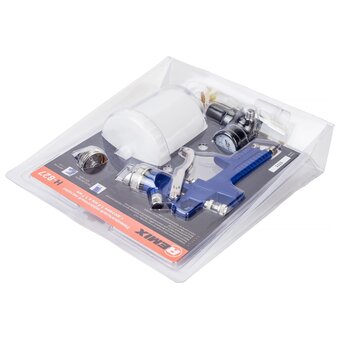  Краскопульт REMIX HVLP H-827 (RM-HVLP-H-827-14-17) 