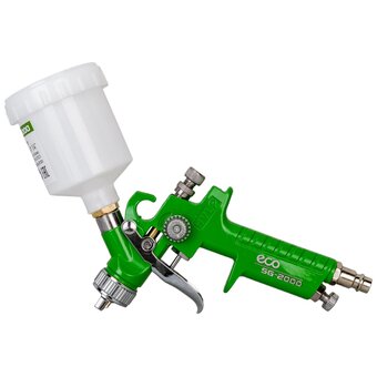  Краскопульт пневматический ECO SG-2000 (EC1531-10) 