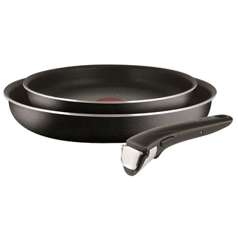  Набор TEFAL Ingenio 04238830 22/26/руч 5 Black 