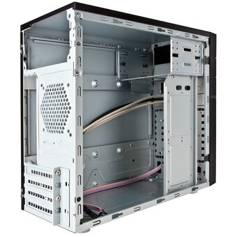  Корпус InWin ENR-022BL (6143491) Mini Tower U3.0*2+A(HD) mATX 