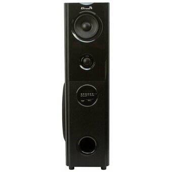  Колонка ELTRONIC 20-82 Home Sound черный 08 