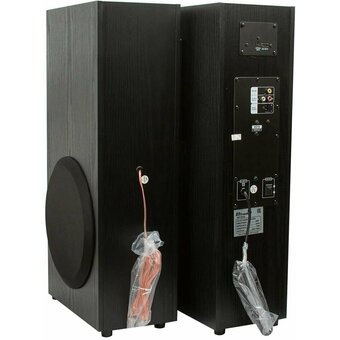  Колонка ELTRONIC 20-82 Home Sound черный 08 