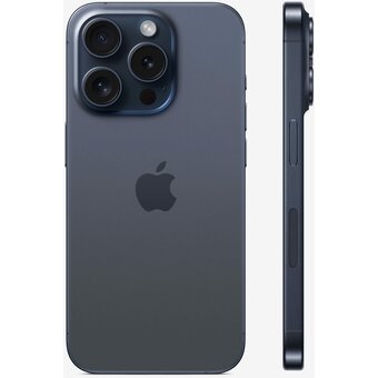  Смартфон Apple iPhone 15 Pro 128  Blue 