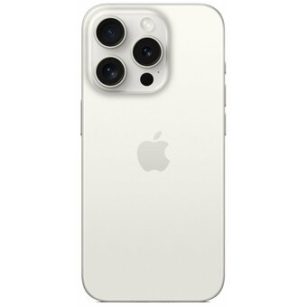  Смартфон Apple iPhone 15 Pro 512 White 